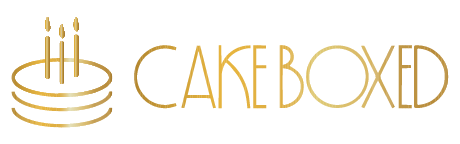 Cake Boxed